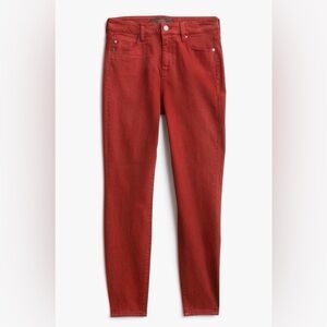 Liverpool Abby High Rise Skinny Jeans